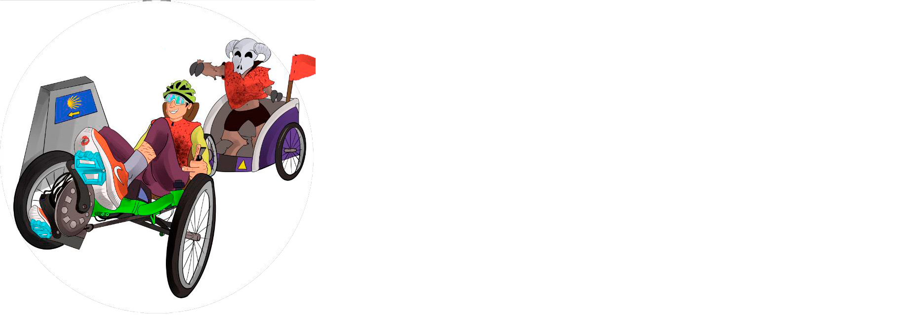 Por la Ataxia no me rindo